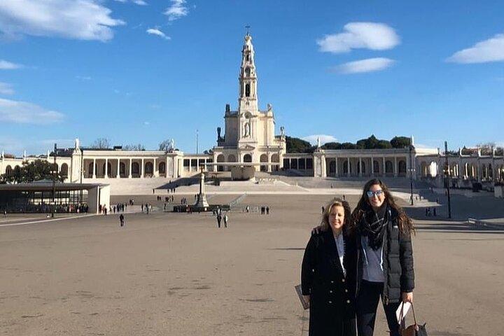 Fatima, Valinhos, Battle, Nazare, Obidos with private guide