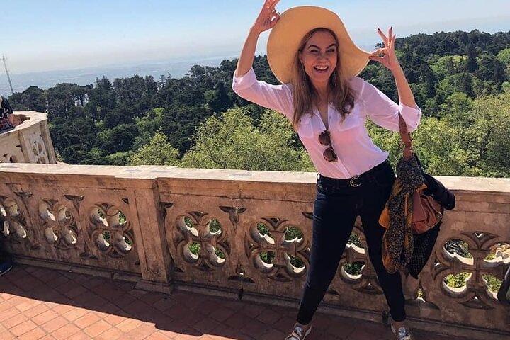 Sintra and Cascais Choose 2 of 6 Palaces with private guide