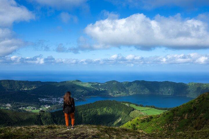 All West, Sete Cidades, Mosteiros, Ferraria - Private Tour