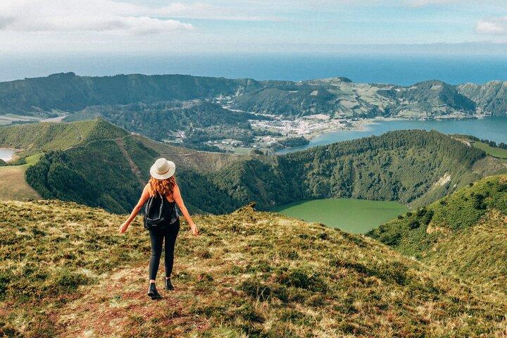 All West, Sete Cidades, Mosteiros, Ferraria - Private Tour