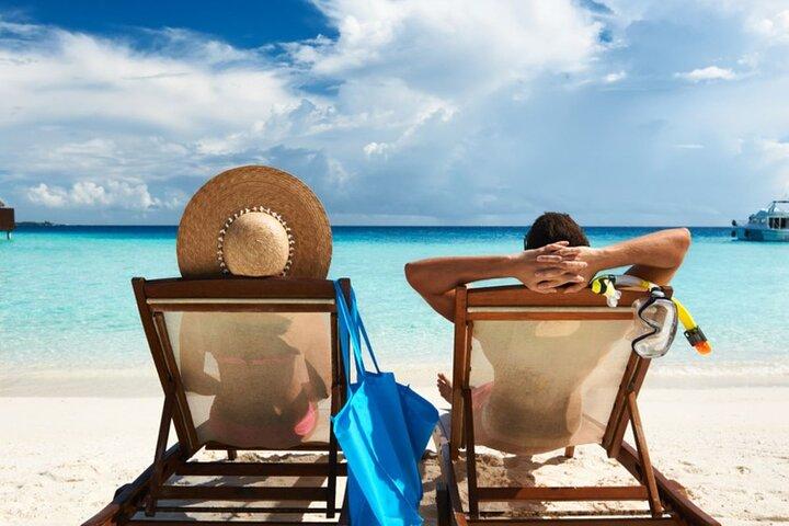 Negril Day Trip to Seven Mile Beach & Rick's Cafe w/Admission from Montego Bay