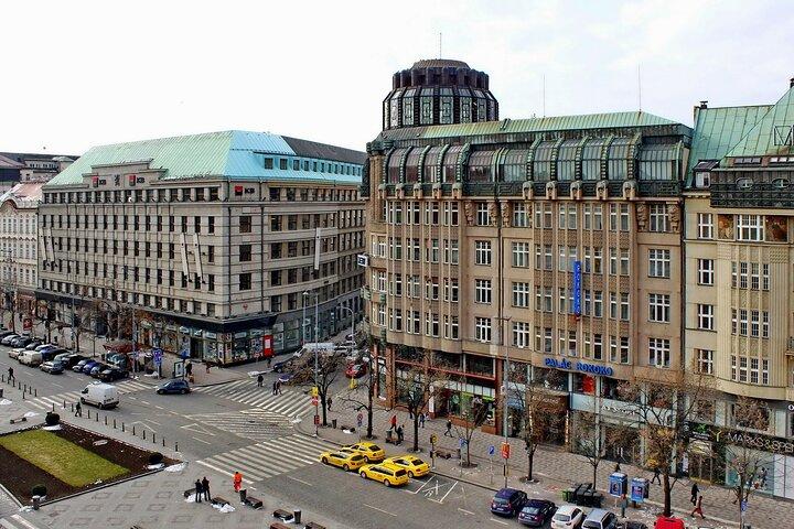Ultimate Prague Private Walking Tour