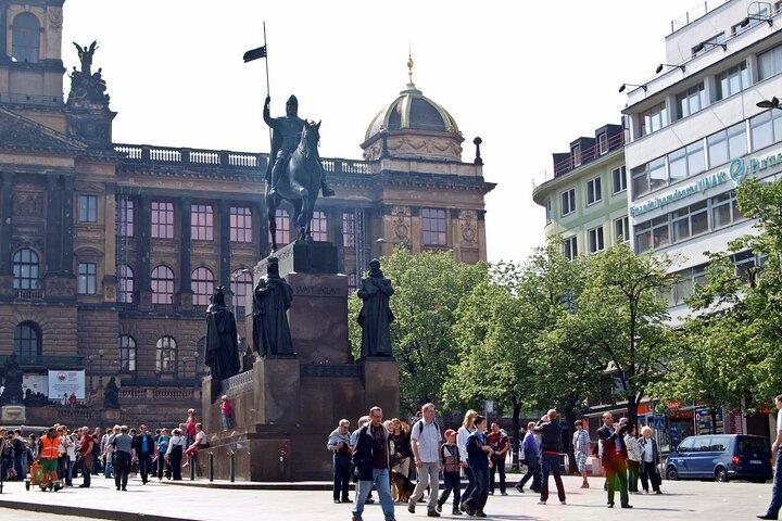 Ultimate Prague Private Walking Tour