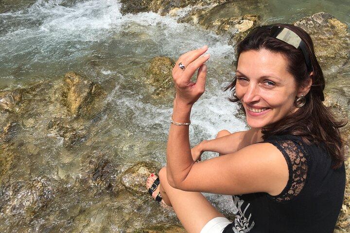 Guadalest and Fuentes de Algar Half Day Guided Tour