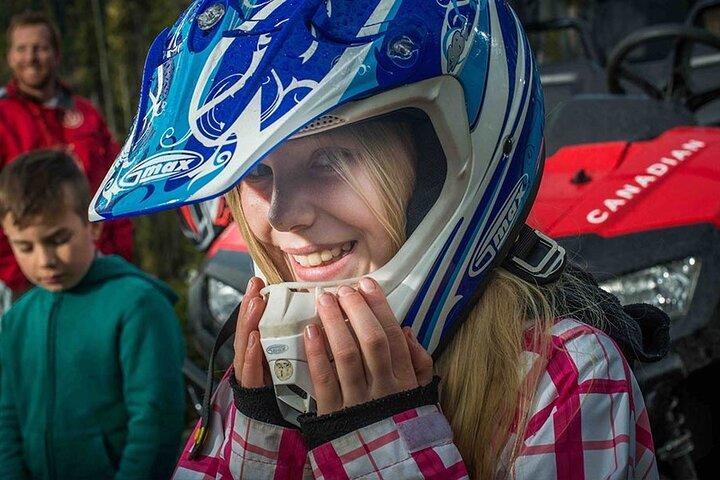 Whistler Odyssey Tour: Off-Road Buggy Adventure