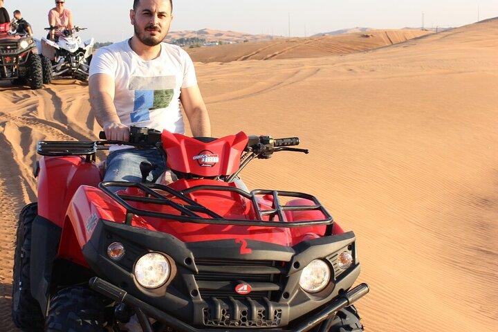 Hurghada quad bike safari