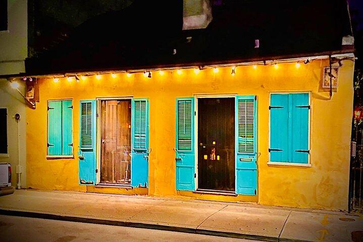 New Orleans French Quarter Walking and History Tour