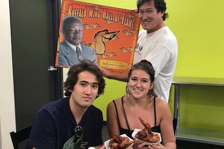 The Wing Ride: The Hidden History of Chicken Wings Food Tour