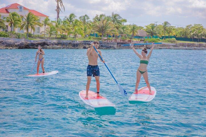 Half-Day Luxury Sailing Experience in Tulum with Open Bar