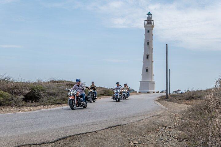 Harley-Davidson Guided Island Tours