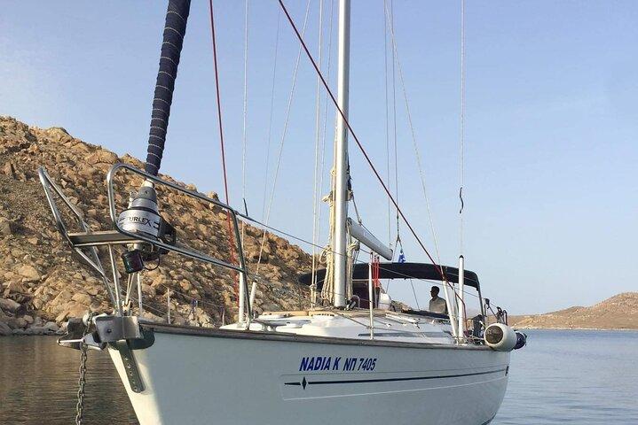 All inclusive Delos & Rhenia Islands tour (free transportation)