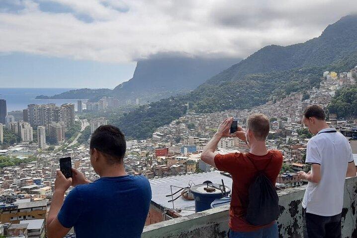 Favela Tours