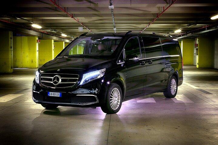 Private Transfer From Catania Airport to Syracuse or vice versa