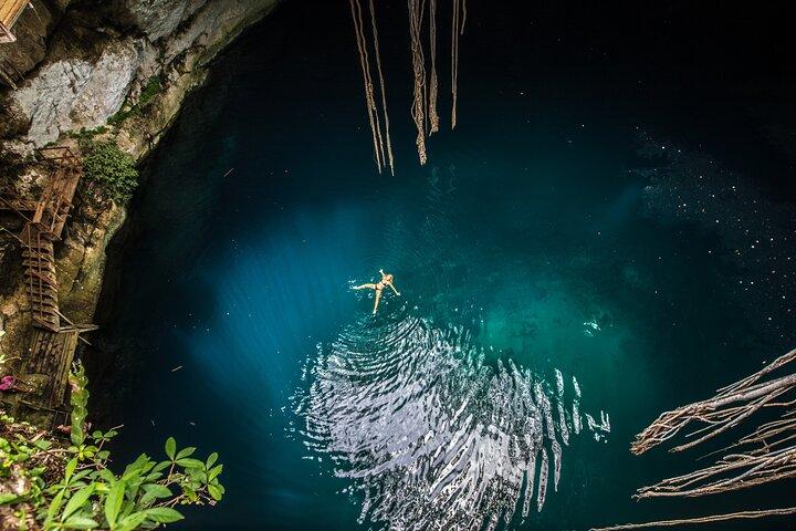 Private Chichen Itza, Ek Balam, and Ik Kil Cenote, Lunch