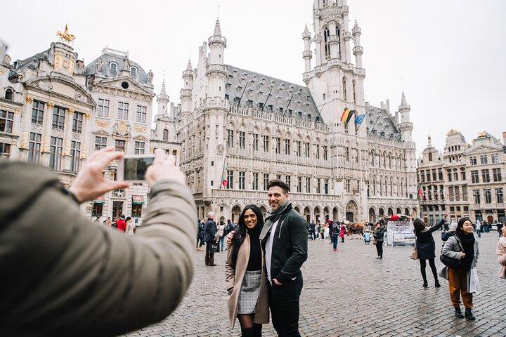 Brussels Like a Local: Private & Personalized Experience 2-4 hrs