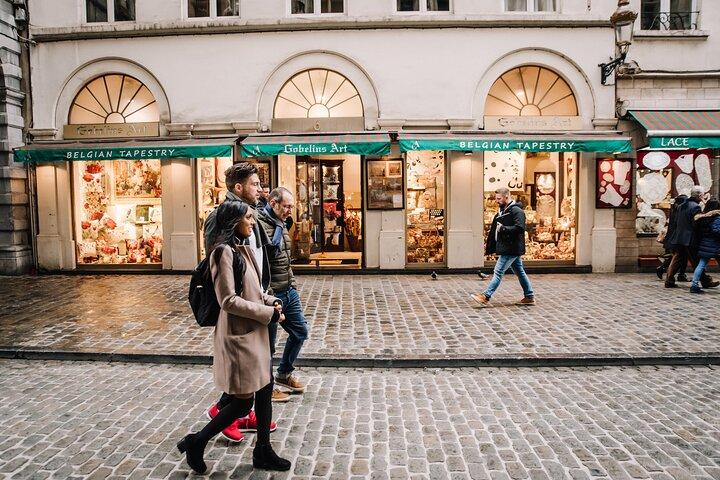 Brussels Like a Local: Private & Personalized Experience 2-4 hrs
