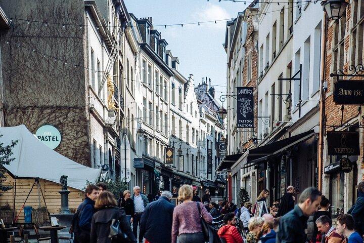 Brussels Like a Local: Private & Personalized Experience 2-4 hrs