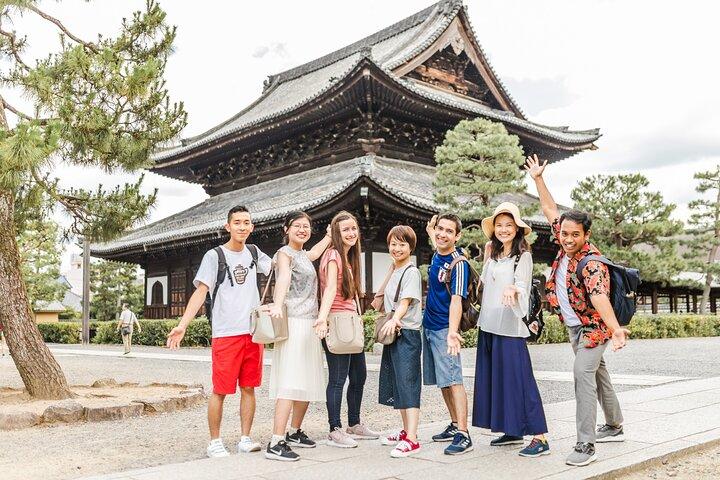Kyoto Private & Personalized Half-Day Walking Tour with a Local