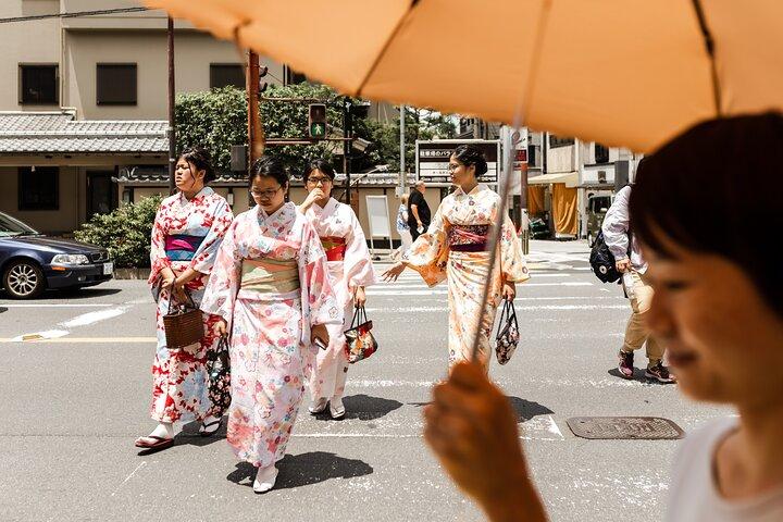 Kyoto Gion Private Tour with a Local Guide – Geisha District