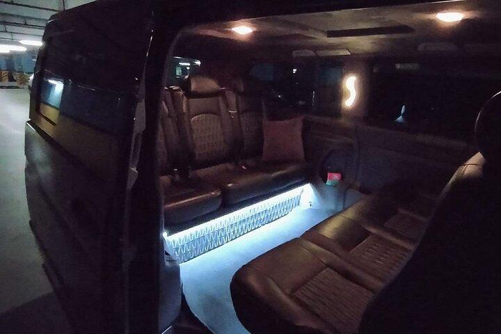 Istanbul Airport Private Departure Transfer