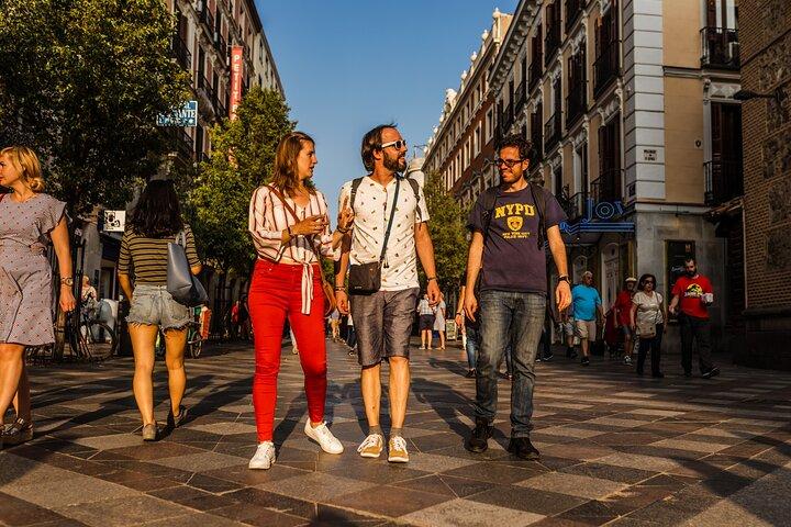 Madrid Full-Day Tour: Private & Personalized with a Local Guide
