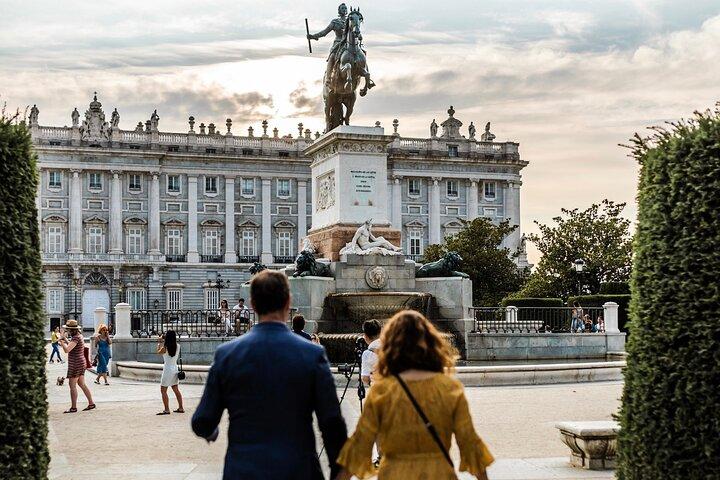 Madrid Full-Day Tour: Private & Personalized with a Local Guide