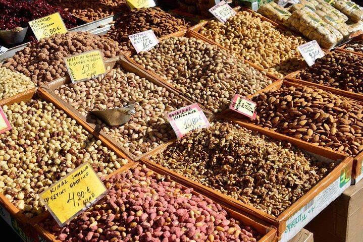 Private Flavors of Athens Food Tour
