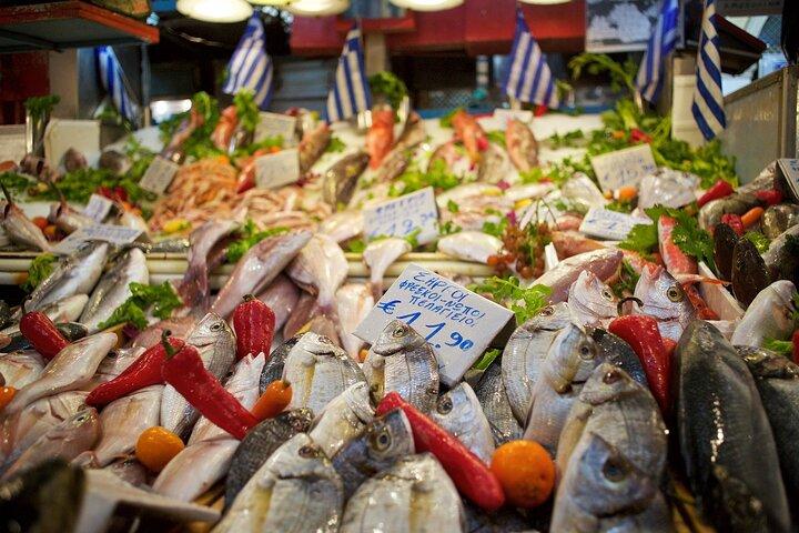 Private Flavors of Athens Food Tour