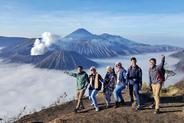 3 Days - Madakaripura, Mt Bromo and Ijen from Malang / Surabaya