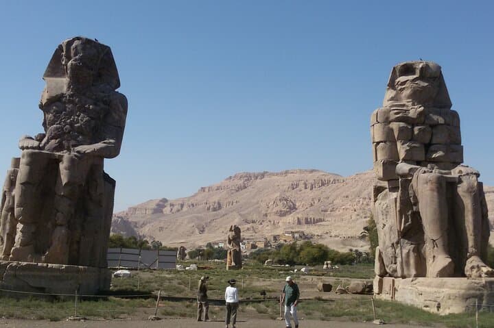 Luxor Full-Day Private Sightseeing Tour