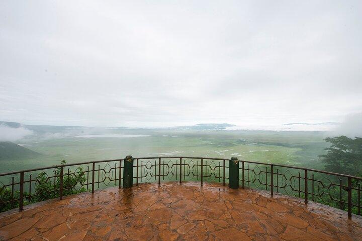 1-Day Safari-Trip to Ngorongoro Crater