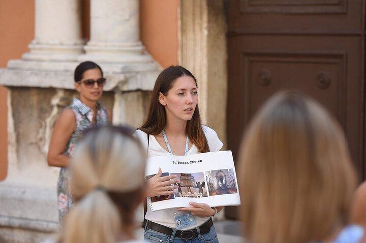 Zadar Highlights: Old Town, Sea Organ & Local Tastings