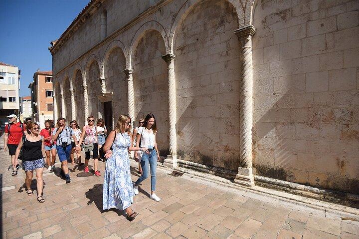 Zadar Highlights: Old Town, Sea Organ & Local Tastings