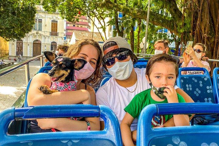Floripa City Tour by Bus - Whole Island - The Most Complete City Tour