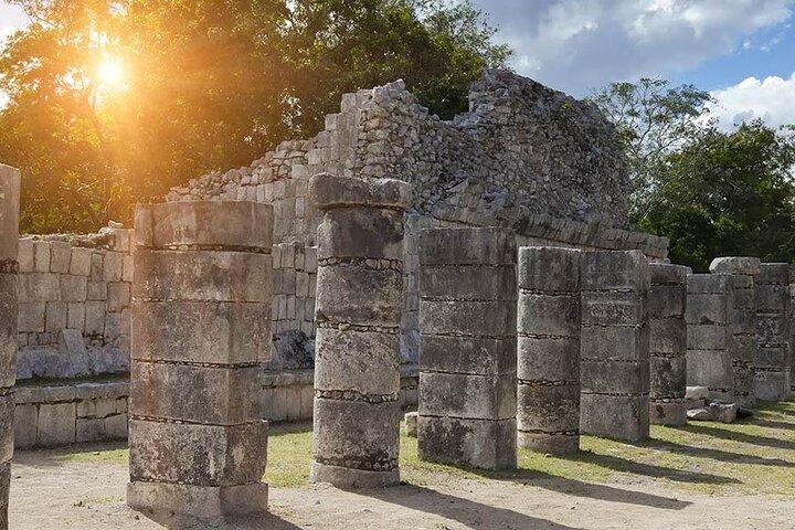 Chichen Itza from Playa del Carmen & Riviera Maya! Culture Day