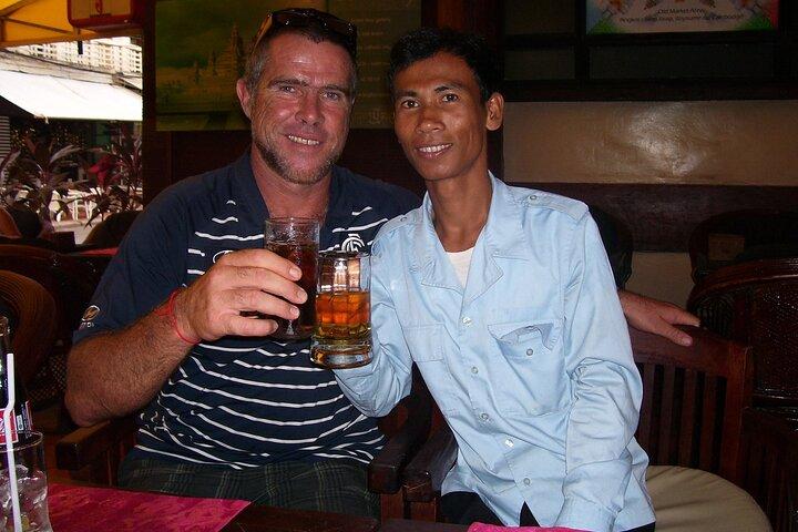Phnom Penh Private City Tour