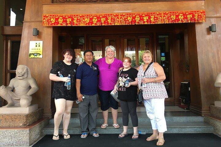 Phnom Penh Private City Tour
