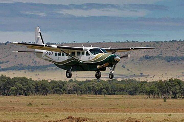 3 Day Masai Mara Safari Flying Package