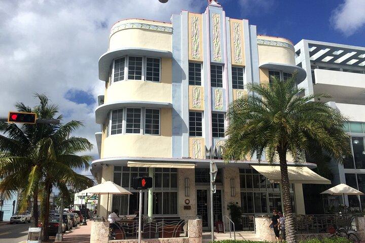 Miami City Private Half-Day Sightseeing Tour