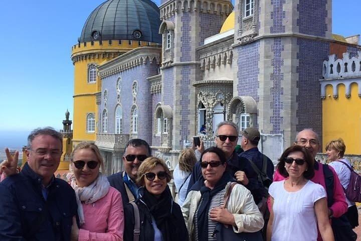 Sintra and Cascais Choose 2 of 6 Palaces with private guide