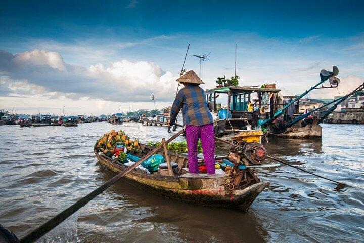 PRIVATE LUXURY Mekong Delta full day from HCM city