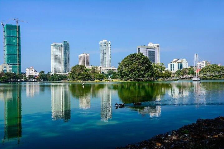 Full day Colombo City Tour Negombo