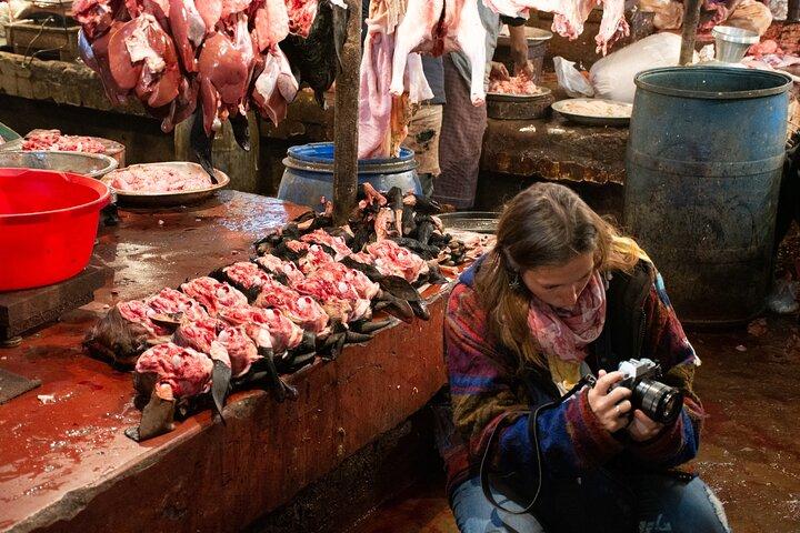 Private Guided Tour to Kawran's Bazar