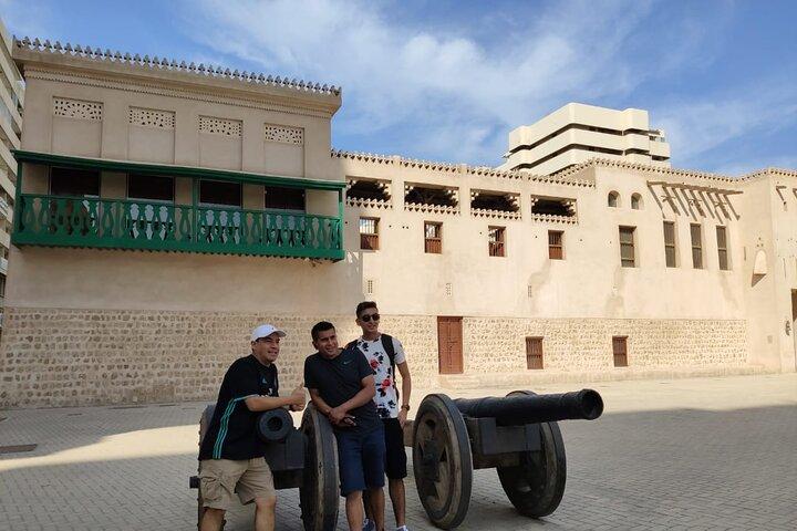 Sharjah and Ajman City Sightseeing Tour from Dubai