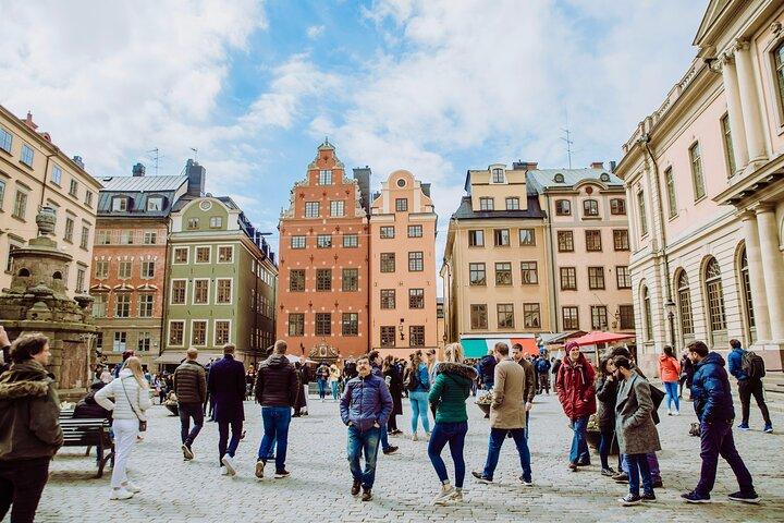 Stockholm Private Custom Walking Tour - Highlights & Hidden Gems