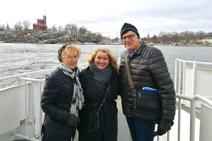 Stockholm Private Custom Walking Tour - Highlights & Hidden Gems