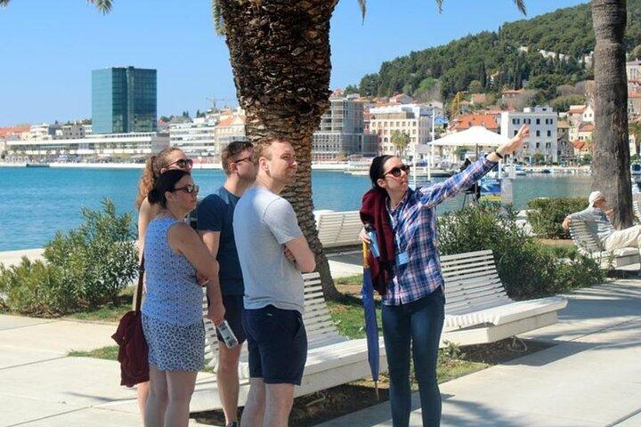 Split & Diocletian's Palace Walking Tour - Since 2007