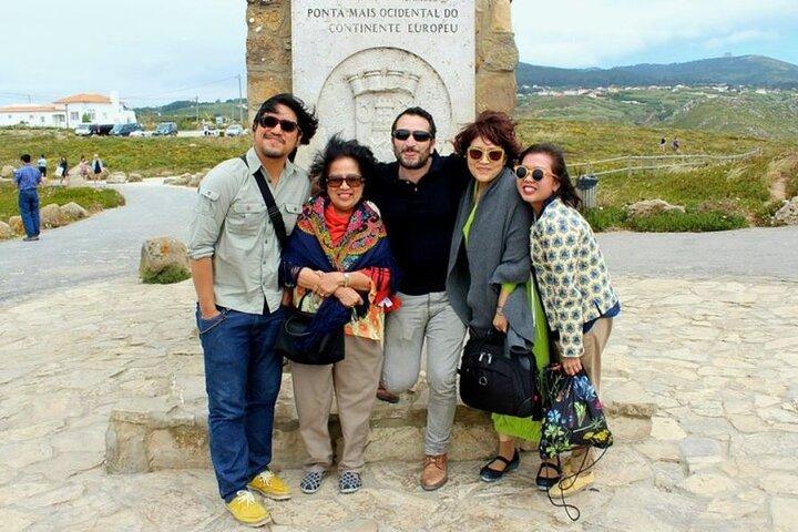 Private Tour of Sintra, Cabo da Roca and Cascais with 2 Palaces