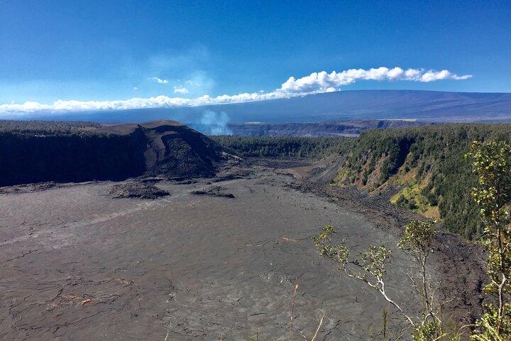 Kilauea Summit to Shore from Kona: Small Group