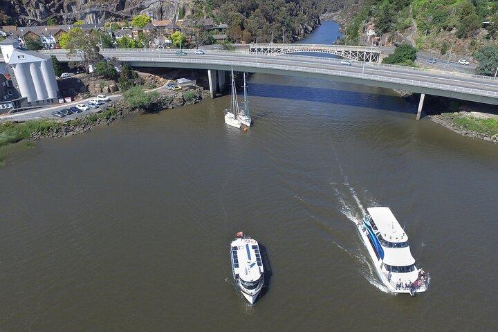 Cataract Gorge Cruise 9:30 am